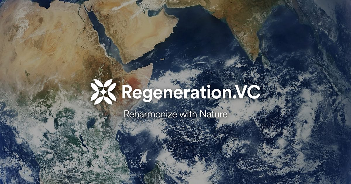 Regeneration.VC photo